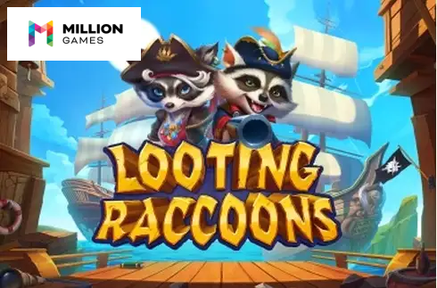 Looting Raccoons